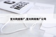 宜川网络推广,宜川网络推广公司