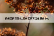 润州区网页优化,润州区网页优化服务中心