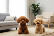 2个月泰迪犬怎么养,两个月大的泰迪犬应该怎样饲养?