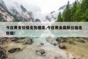 今日黄金价格走势图走,今日黄金最新价格走势图!