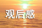 观后感 电影 流感 (观后感影片)