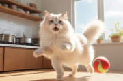 布偶猫养不肥怎么办,布偶猫养不肥怎么办视频