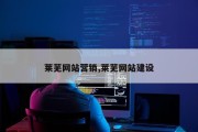 莱芜网站营销,莱芜网站建设