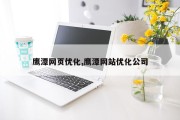 鹰潭网页优化,鹰潭网站优化公司