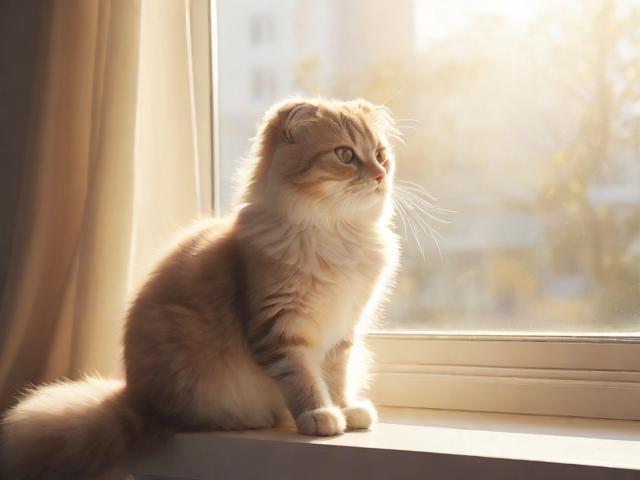 折耳猫怎么养能变乖,折耳猫怎么养才能减轻它的痛苦