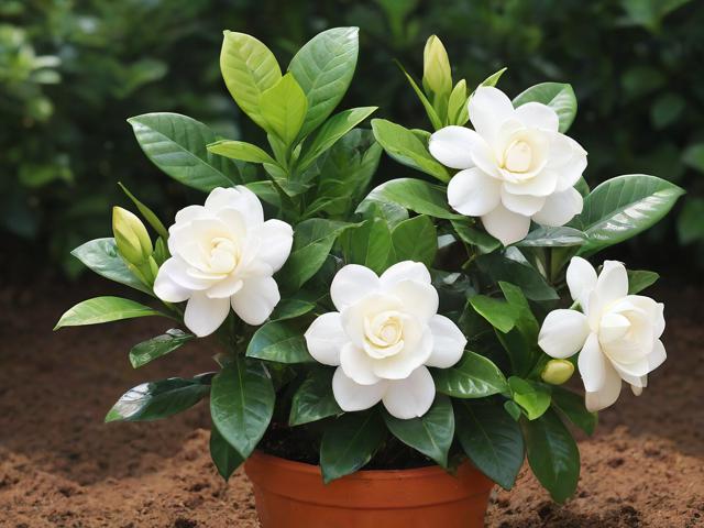 盆摘栀子花怎么养,盆栽栀子花怎么修剪