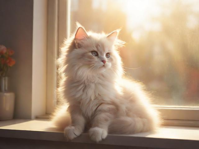 小布偶猫怎么养,布偶猫怎么养正确方法
