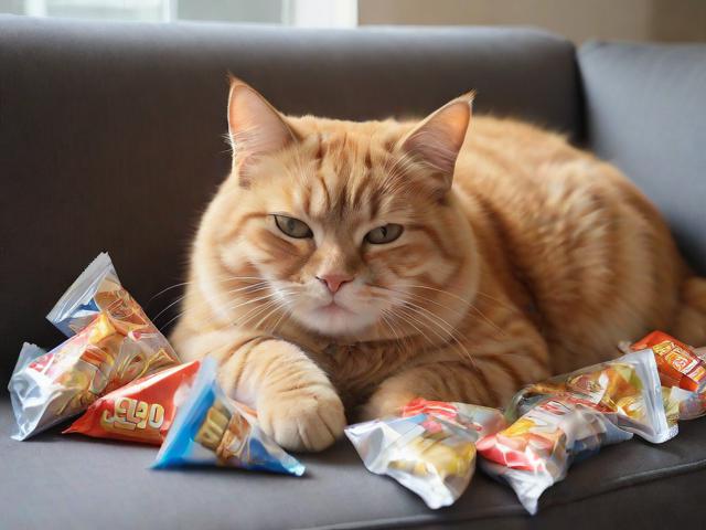 橘猫要怎么养,橘猫怎么养胖