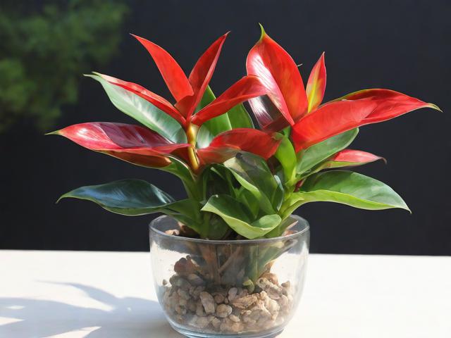 多肉植物红鹤怎么养,红鹤能不能在室内养