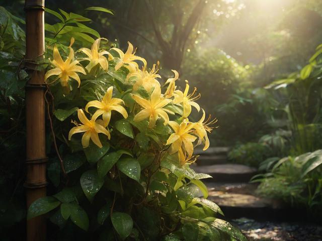 金线花怎么养,怎样种植金线金线莲怎样种植