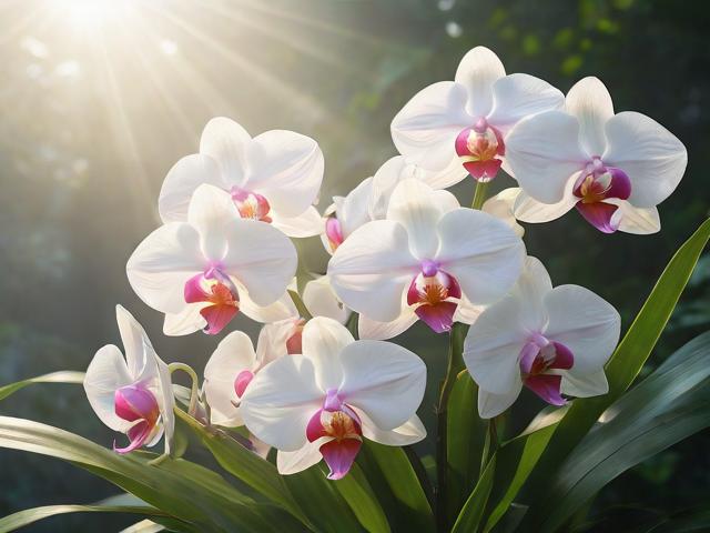 四季兰花怎么养爱开花,四季兰花有哪些品种