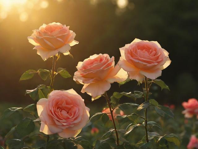 怎么养好月季花,小月季花的养殖方法和注意事项