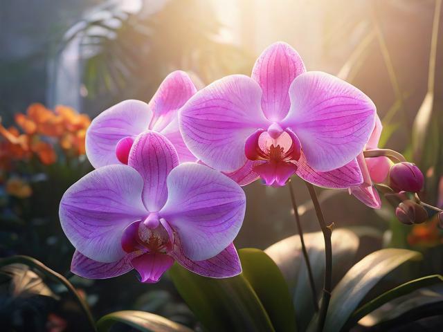 蝴蝶兰花怎么养不生虫,怎么养蝴蝶兰花容易开花