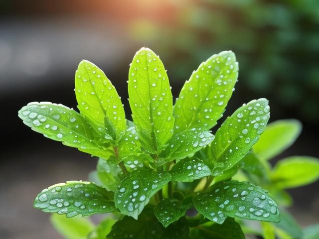 薄荷怎么养不生虫,薄荷怎么养不活