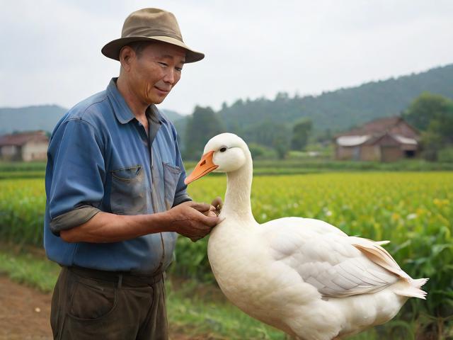 新手养鹅怎么打销路,养殖鹅怎么找销路
