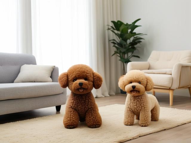 2个月泰迪犬怎么养,两个月大的泰迪犬应该怎样饲养?