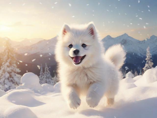 小萨摩耶该怎么养,小萨摩耶犬多少钱一只
