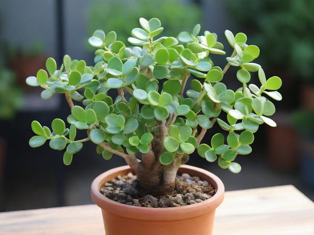 多肉植物钱串子怎么养,多肉钱串子又叫什么名字