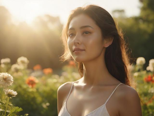 好皮肤是怎么养出来的,好皮肤是怎么保养出来的知乎