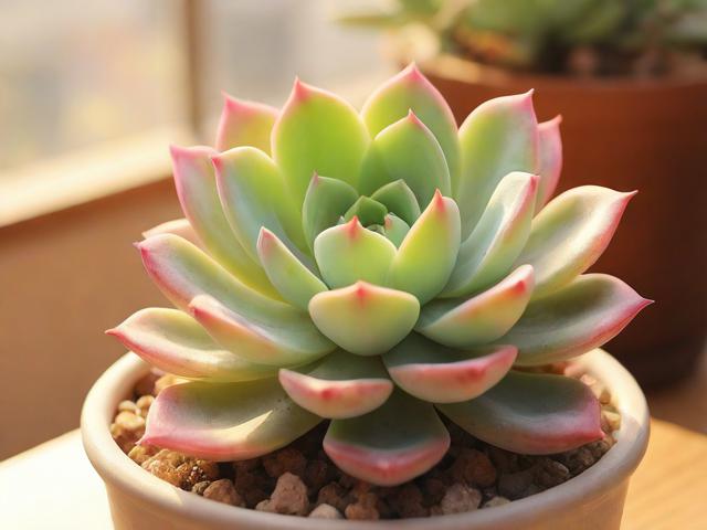肉质植物怎么养,肉质绿植