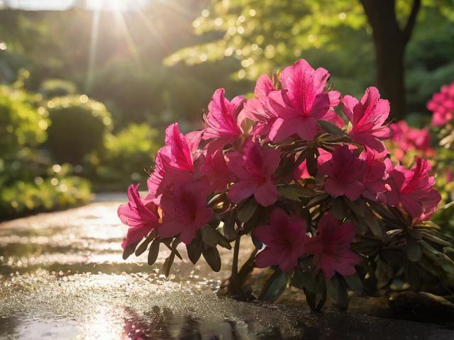 杜鹃花怎么养才好,杜鹃花怎么养比较好养