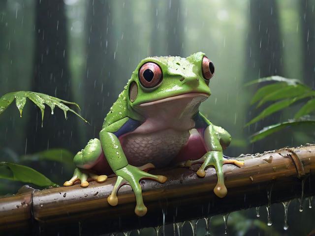 中国雨蛙怎么养,雨蛙品种大全