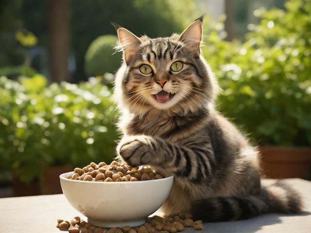 狸花猫怎么养吃什么,狸花猫怎么喂食