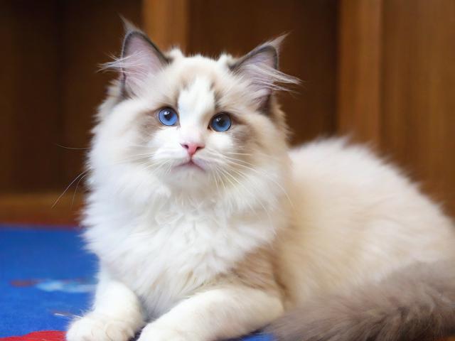 新手养布偶猫怎么养,新手养布偶可以吗