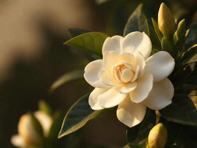 怎么样养栀子花,怎么样养栀子花最好