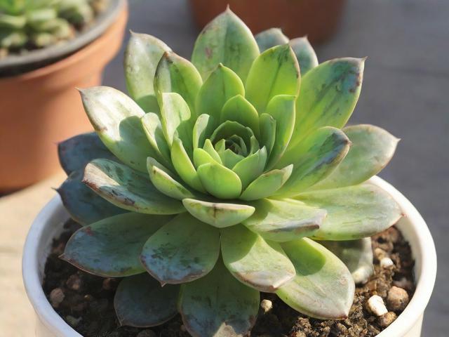 铁观音多肉植物怎么养,铁观音多肉的简介