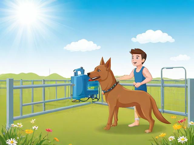马犬怎么养图片,马犬的养殖技术