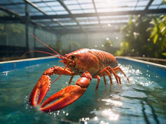 澳洲淡水龙虾怎么养,澳洲淡水龙虾养殖手册