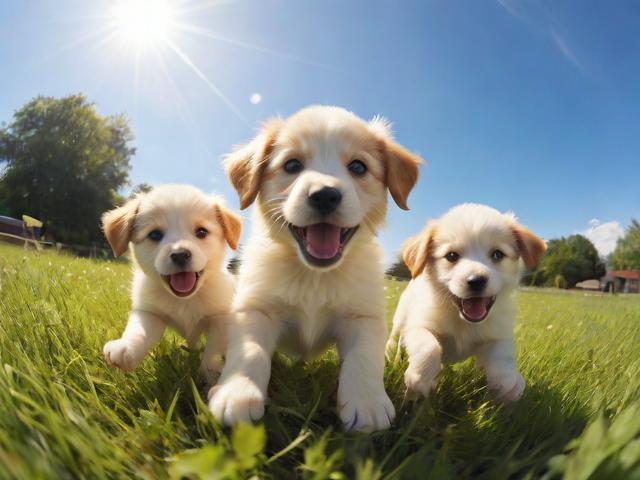 三个月的狗怎么养,三个月的幼犬怎么养