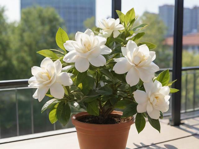 北方怎么养栀子花盆栽,北方怎么养栀子花盆栽视频