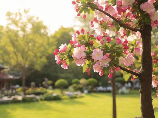 海棠花怎么养呀,海棠花怎么养活