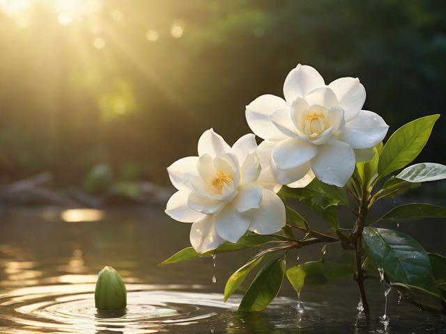 栀子花夏天怎么养才香,栀子花夏季怎么浇水浇什么水最好
