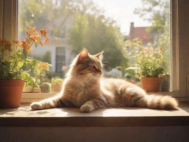 心肌肥厚的猫要怎么养,肥厚心肌病 猫
