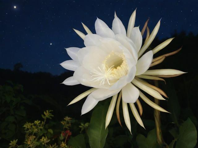 昙花怎么养才开得多,昙花怎么养才能更旺盛