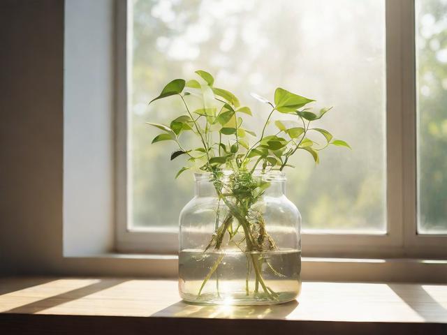 水培植物怎么养小妙招,水培植物要怎么养